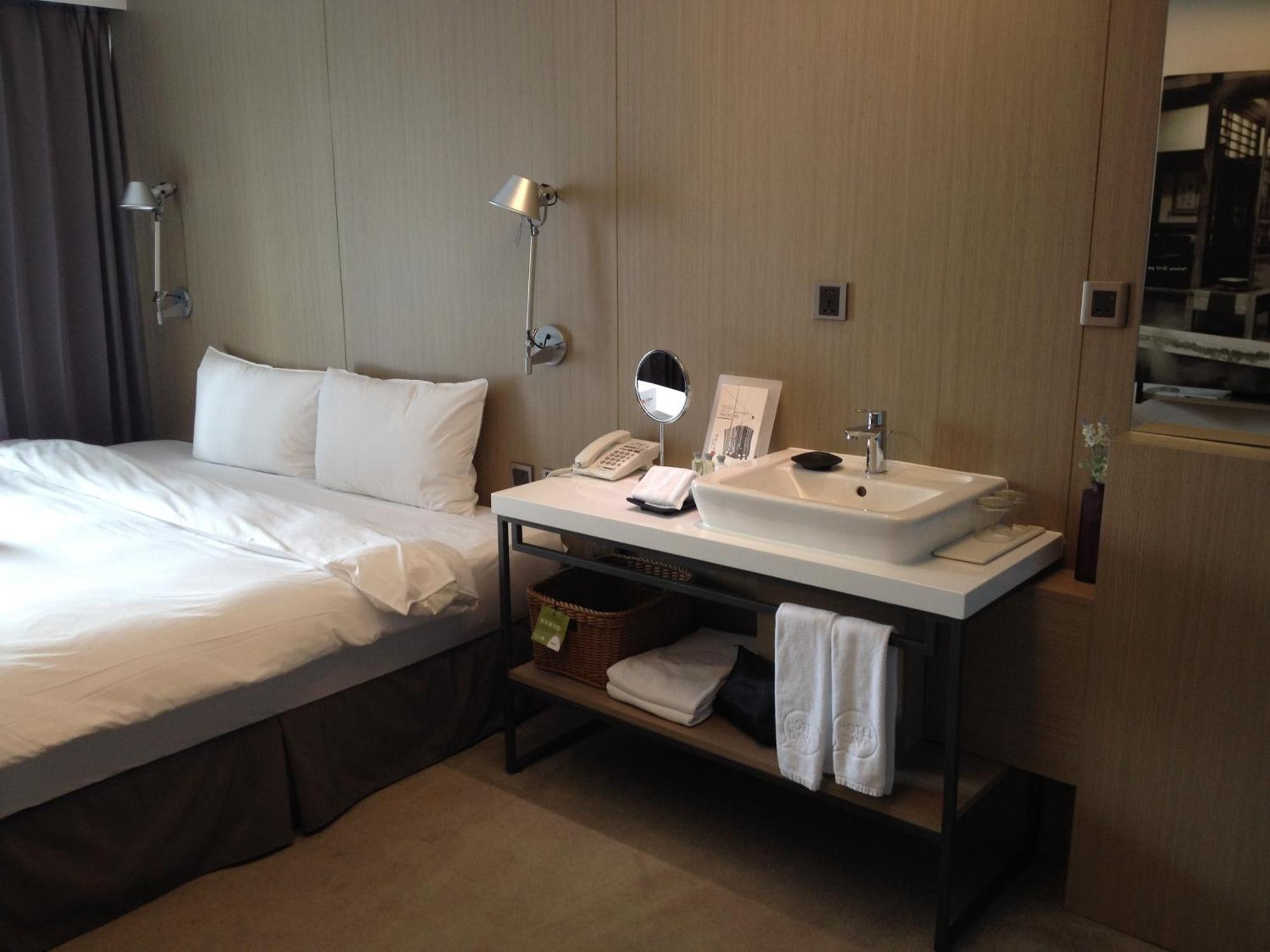 Hotelday Taichung Kamer foto