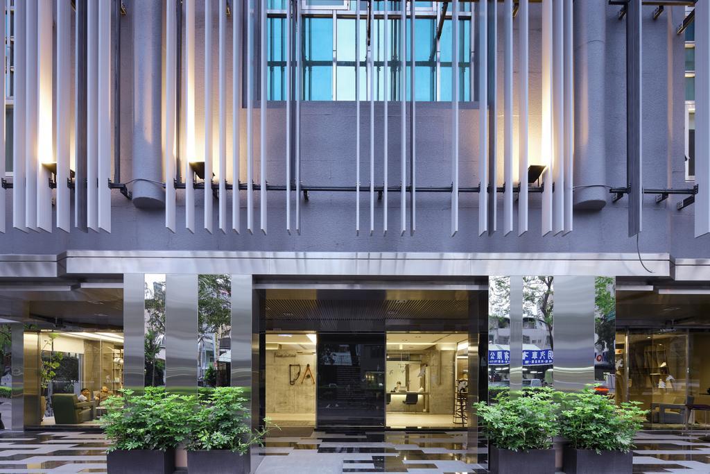 Hotelday Taichung Buitenkant foto