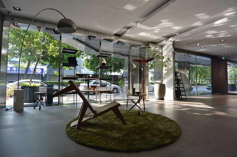 Hotelday Taichung Buitenkant foto